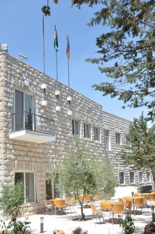 Talitha Kumi Guest House Al-Khader Exterior photo