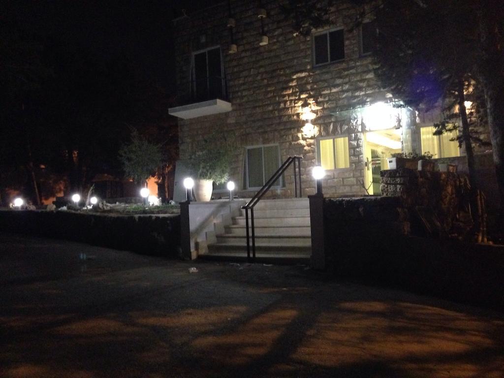 Talitha Kumi Guest House Al-Khader Exterior photo