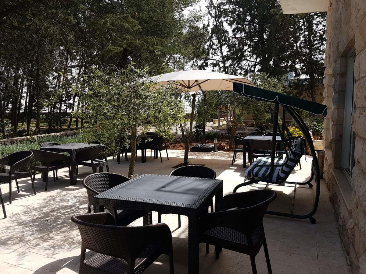 Talitha Kumi Guest House Al-Khader Exterior photo